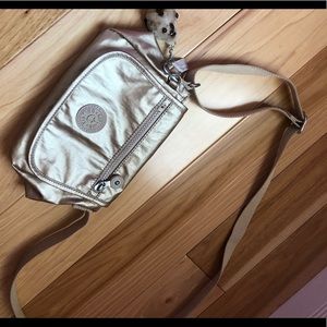 Small Kipling Crossbody